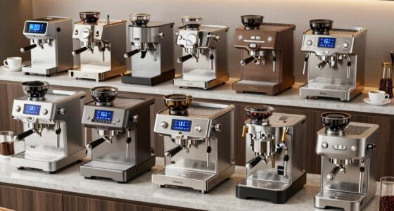 top premium espresso machines