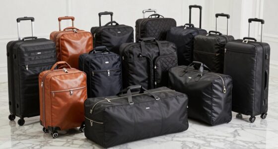 top premium garment bag picks
