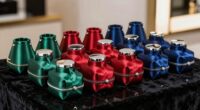 top premium hot rollers