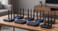 top premium mesh routers