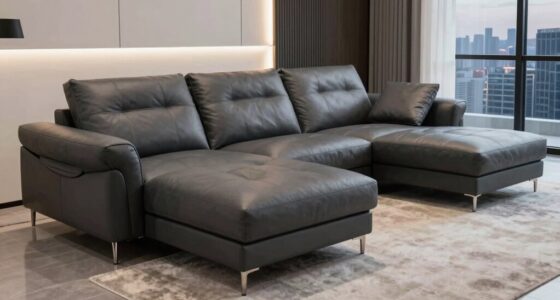 top premium modular sectionals