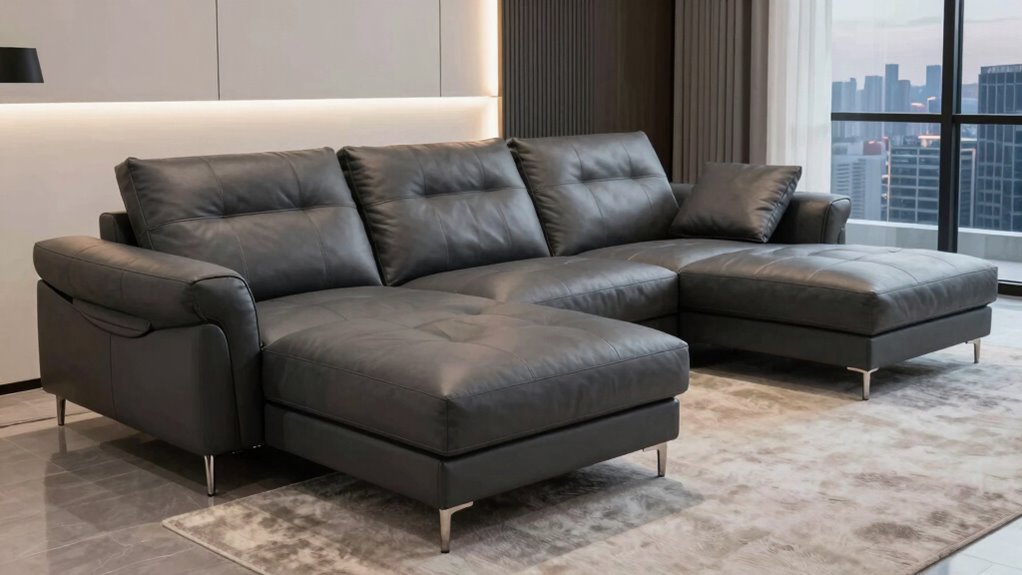 top premium modular sectionals
