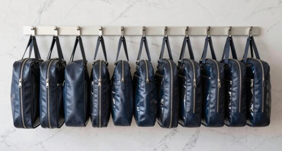 top premium travel toiletry bags