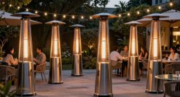 top propane patio heaters