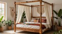 top queen boho bed frames