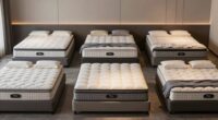 top queen hybrid mattresses