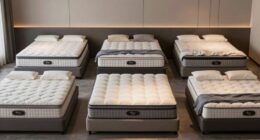 top queen hybrid mattresses