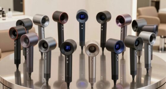 top rated professional hair dryers