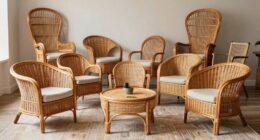 top rattan chair selections