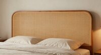 top rattan king headboards