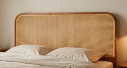 top rattan king headboards