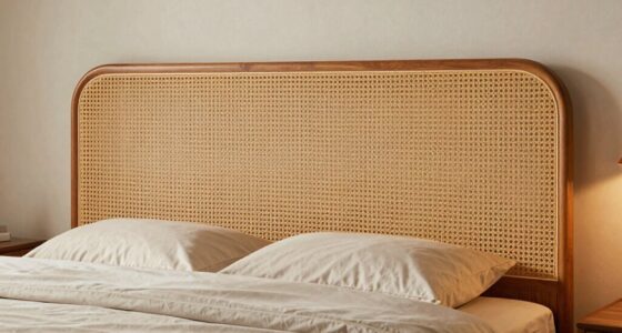 top rattan king headboards