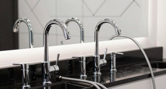 top salon backwash faucet sets