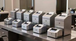 top salon cash drawer printers