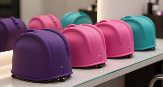 top salon heat cap list