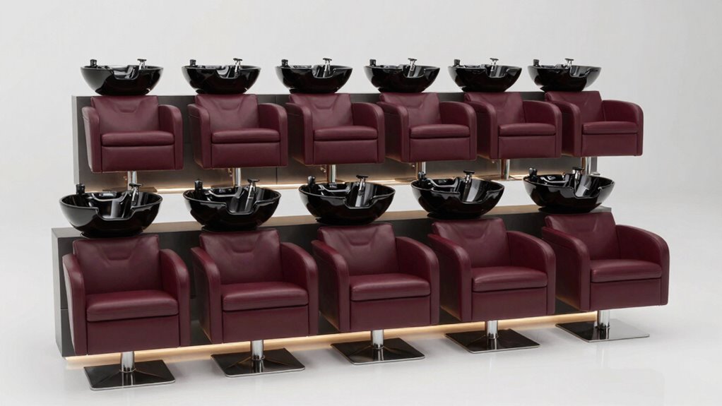 top salon shampoo sets