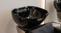top salon shampoo sinks