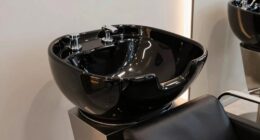 top salon shampoo sinks