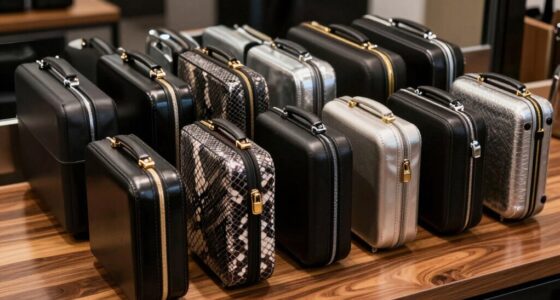 top salon shear cases