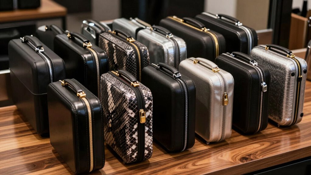 top salon shear cases