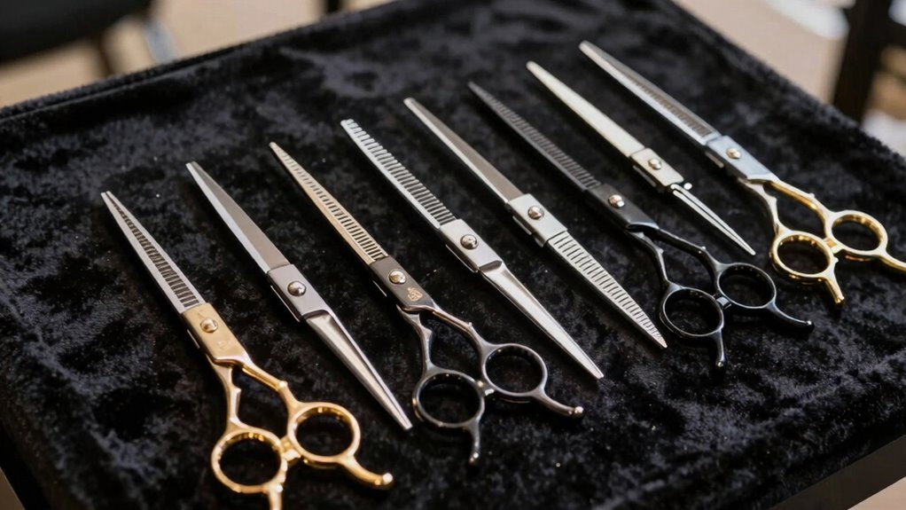 top salon shears sets 2026