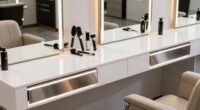 top salon storage solutions