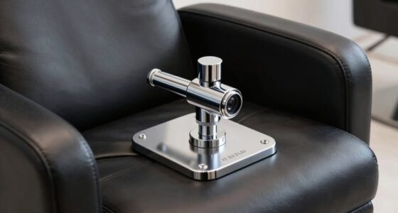 top shampoo bowl vacuum breakers