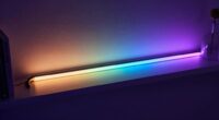 top shelf led lighting