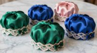 top silk hair bonnet picks