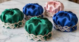 top silk hair bonnet picks