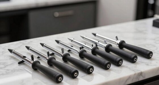 top small barrel curling irons