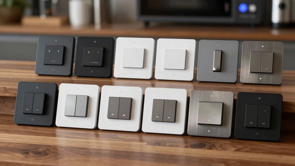 top smart dimmer switch kits