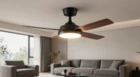 top smart fan lighting