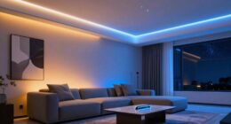 top smart living room lighting