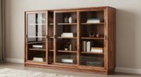 top solid wood bookcases
