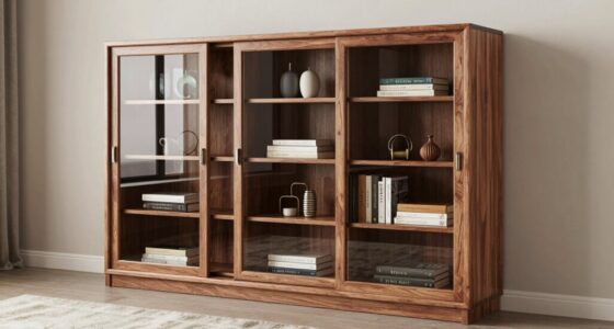top solid wood bookcases