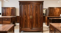 top solid wood wardrobe choices