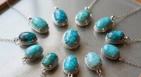 top sterling silver turquoise sets