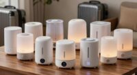top travel humidifiers 2026