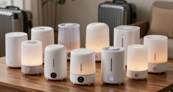 top travel humidifiers 2026