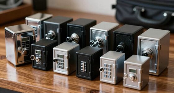 top travel mini safe picks