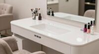 top vacuum nail tables