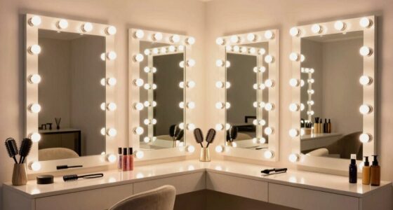 top vanity mirror picks