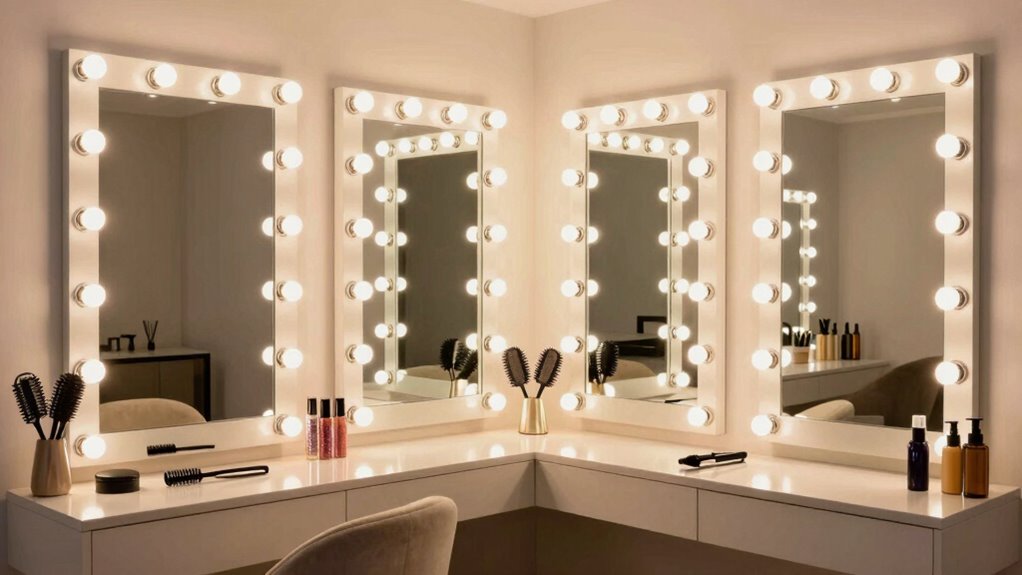 top vanity mirror picks
