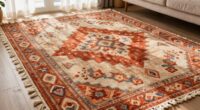 top washable boho rugs