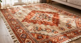 top washable boho rugs