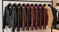 top women s leather jacket picks