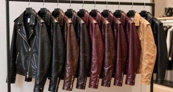 top women s leather jacket picks