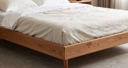 top wooden king bed frames