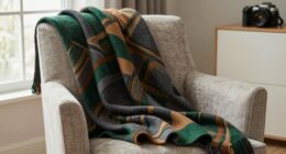 top wool blanket throws